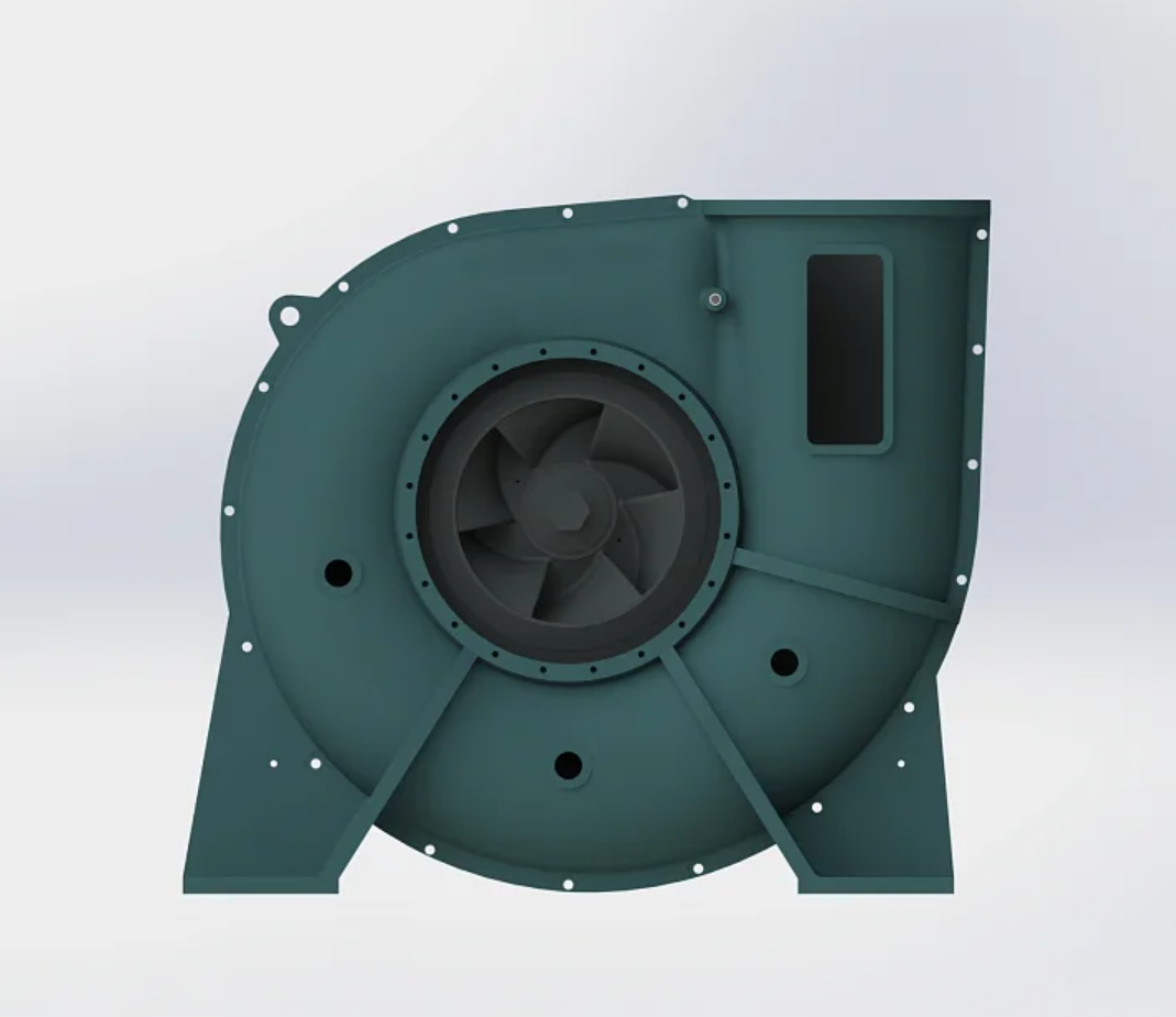 АО «ИТО» выполнило полный цикл реверс-инжиниринга шламового насоса Düchting PUMP MCC 500-800 для перекачки цинково-свинцового концентрата